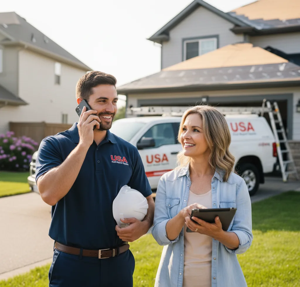 Emergency Roof Repair in Canton, PA